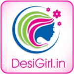 desigirl.in android application logo